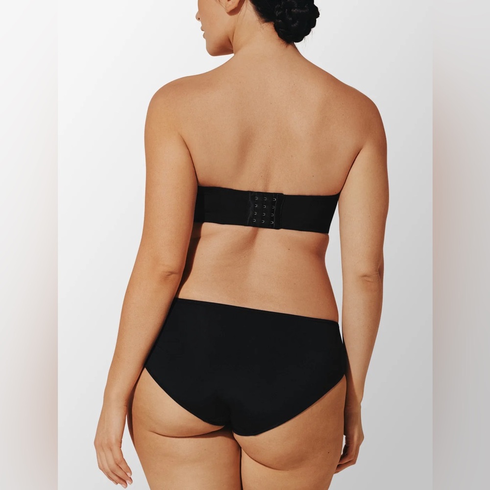 NWT THIRDLOVE 24/7 Classic Strapless Bra - Picture 2 of 10